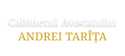 Cabinetul avocatului Andrei Tarîța